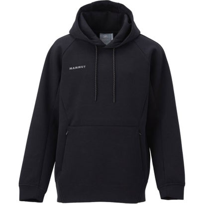 マムート MAMMUT MAMMUT マムート アウトドア 長袖 トップス メンズ Dyno 2．0 ML Hoody AF 101404990  （BLACK）