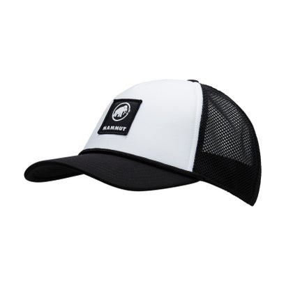 マムート MAMMUT MAMMUT マムート アウトドア Crag Cap Logo 119101340 (WHITE-BLACK)