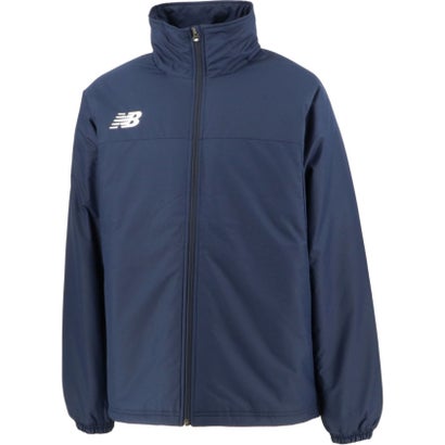 ニュー平衡にする New Balance new balance ニュー平衡にする 蹴球 パデットジャケット メンズ お召しもの アウター  （米国海軍）