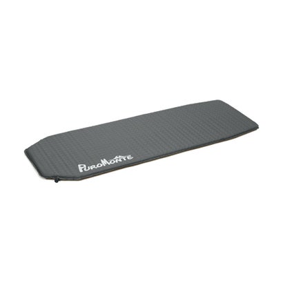 プロモンテ PUROMONTE PUROMONTE プロモンテ アウトドア エアマット135 PMT135 MGRY （Mグレー）
