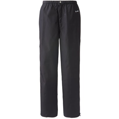 プロモンテ PUROMONTE PUROMONTE プロモンテ アウトドア GOREーTEX パックライトプラス レインパンツ メンズ （ブラック）