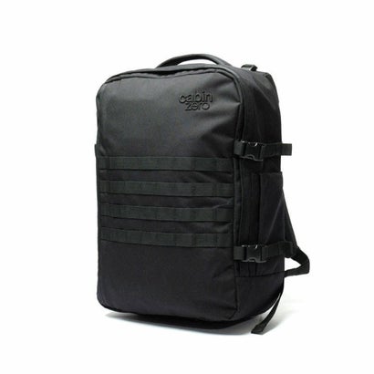 船室無し CabinZero CABINZERO / 船室無し MILITARY STYLE 44L （Absolute Black）