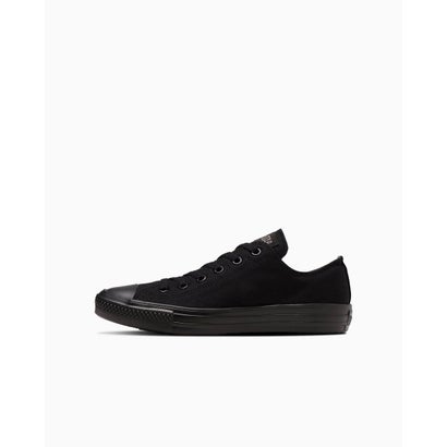 コンバース CONVERSE AS LIGHT OX /オールスター ライト OX （ブラックモノクローム）｜LOCOMALL（ロコンド公式ストア）