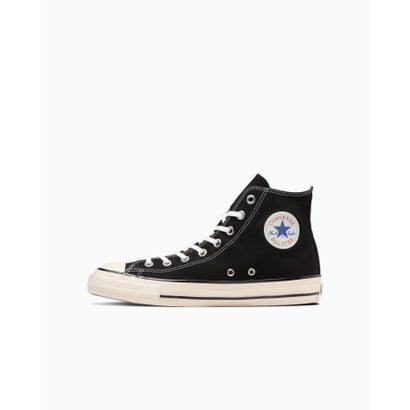 コンバース CONVERSE ALL STAR US HI / オールスター US HI (ブラック)