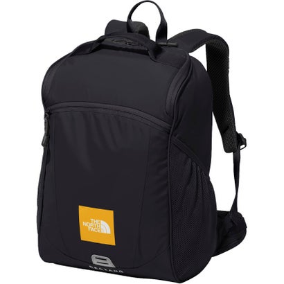 ザ・ノース・フェイス THE NORTH FACE THE NORTH FACE ノースフェイス アウトドア キッズ レクタング K RECTANG バック カ （ブラック）