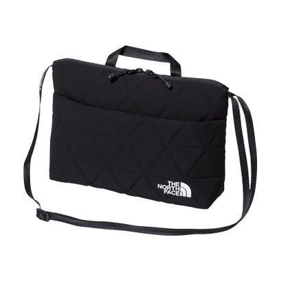 ザ・ノース・フェイス THE NORTH FACE THE NORTH FACE ノースフェイス アウトドア ジオフェイスポーチ Geoface Pouch バッ （ブラック）