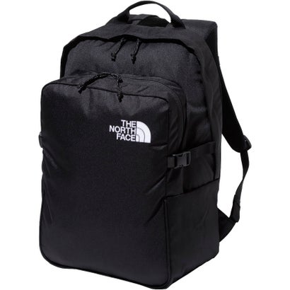 ザ・ノース・フェイス THE NORTH FACE THE NORTH FACE 北の方人間の顔 アウトドア ボルダーデイパック Boulder Daypack バ （黒いこと） スポーツバッグ-スポーツ・アウトドア
