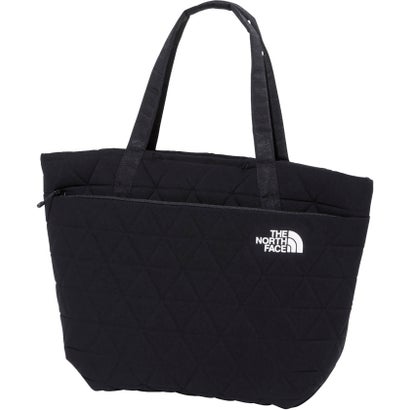 ザ・ノース・フェイス THE NORTH FACE THE NORTH FACE 北の方人間の顔 アウトドア ジオフェイストート Geoface Tote メン （黒いこと） スポーツバッグ-その他