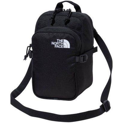 ザ・ノース・フェイス THE NORTH FACE THE NORTH FACE 北の方人間の顔 アウトドア ボルダーミニショルダー Boulder Mini S （黒いこと） その他-スポーツウェア・アクセサリー