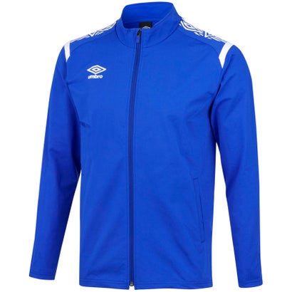 アンブロ umbro UMBRO アンブロ サッカー サッカー ジュニア ウォームアップジャケット UAS2350J BLU （ブルー）