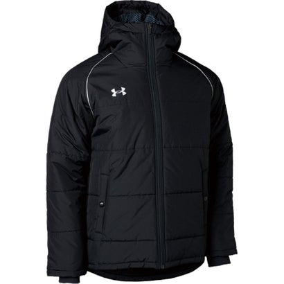 アンダーアーマー UNDER ARMOUR UNDER ARMOUR アンダーアーマー UA野球クラブ インサレーテッド 上衣 ウインドブレ （BLK）
