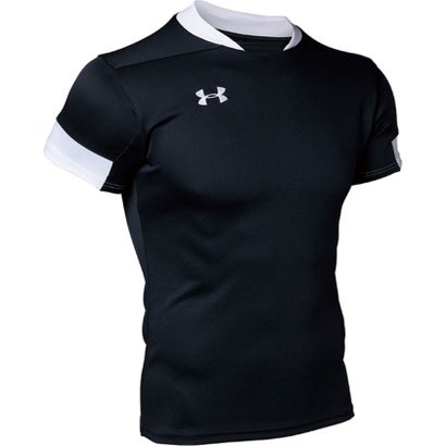 アンダーアーマー UNDER ARMOUR UNDER ARMOUR アンダーアーマー UA チーム ラグビー プラクティス ショートスリーブ （BLK）