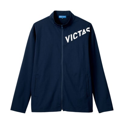 ヴィクタス VICTAS VICTAS ヴィクタス ピンポン VーNJJ307 形づくる上衣 ウォーム引きあげる プルオーバー  （米国海軍）