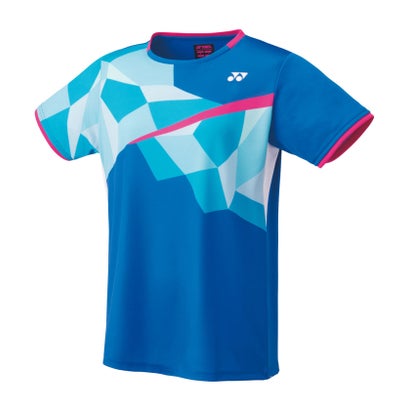 ヨネックス YONEX Yonex ヨネックス テニス ウィメンズゲームシャツ レギュラー 20668 786 （ブラストブルー）