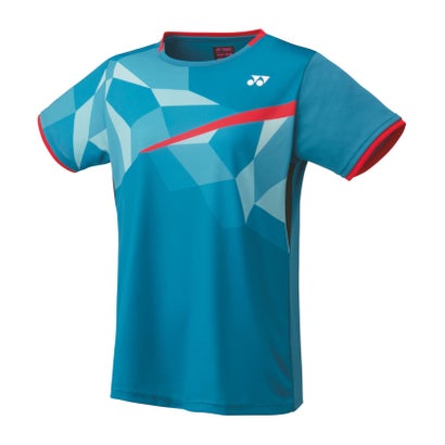ヨネックス YONEX Yonex ヨネックス テニス ウィメンズゲームシャツ レギュラー 20668 817 （ティールブルー）