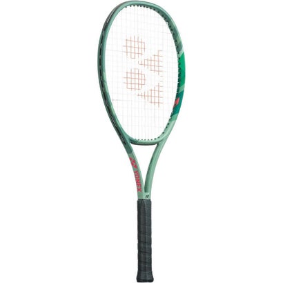 ヨネックス YONEX Yonex ヨネックス 庭球 硬式庭球 櫂 パーセプト 104 01PE104 268 （オリーブ緑であること）