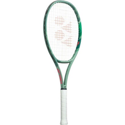 ヨネックス YONEX Yonex ヨネックス 庭球 硬式庭球 櫂 パーセプト 100L 01PE100L 268 （オリーブ緑であること）