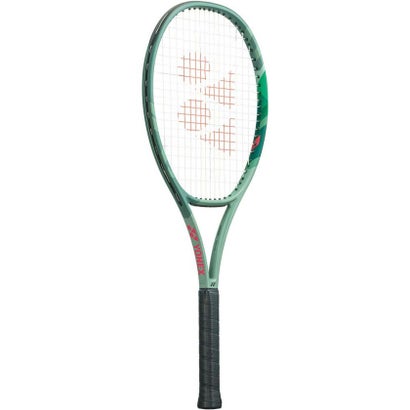 ヨネックス YONEX Yonex ヨネックス テニス 硬式テニス ラケット パーセプト 100 01PE100 268 (オリーブグリーン)|LOCOMALL(ロコンド公式ストア)