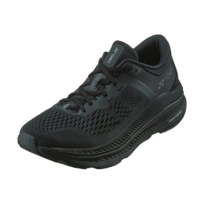 ヨネックス YONEX Yonex ヨネックス メンズ ランニングシューズ セーフラン 200X メン SHR200XM 007 （ブラック）