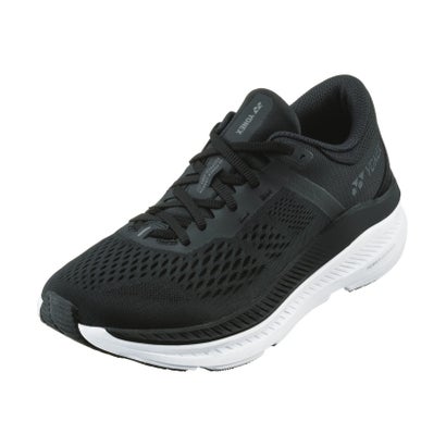 ヨネックス YONEX Yonex ヨネックス レディース ランニングシューズ セーフラン 200X ウィメン SHR200XL （ブラック/ホワイト）｜LOCOMALL（ロコンド公式ストア）