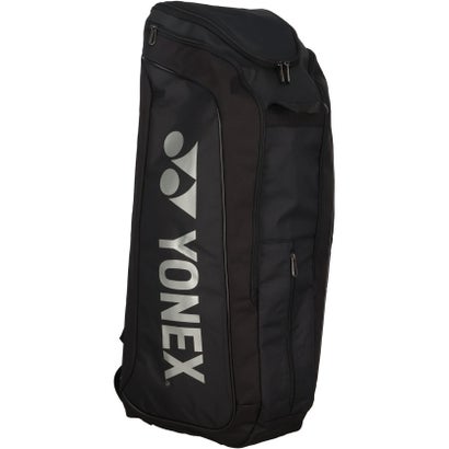 ヨネックス YONEX Yonex ヨネックス テニス スタンドバッグ テニス2本用 BAG2403 （ブラック）
