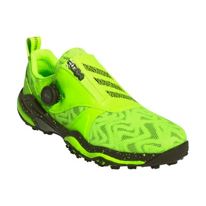 アディダス adidas adidas アディダス ゴルフ コードカオス25 ボア メンズ ゴルフスパイク 靴 シューズ  （ルシッドレモン/コアフ）