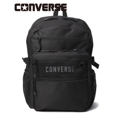コンバース CONVERSE CONVERSE ROUND BIG BACK PACK （ホワイト）