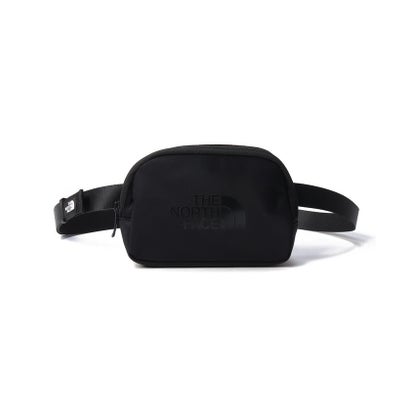 ザ・ノース・フェイス THE NORTH FACE THE NORTH FACE/ザ・ノースフェイス WAIST MINI BAG / ウエストバッグ ボディバッグ 韓国 軽量 アウトドア 旅行 （ブラック）