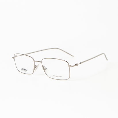 ヒューゴボス HUGO BOSS メガネ 眼鏡 アイウェア レディース メンズ （シルバー）