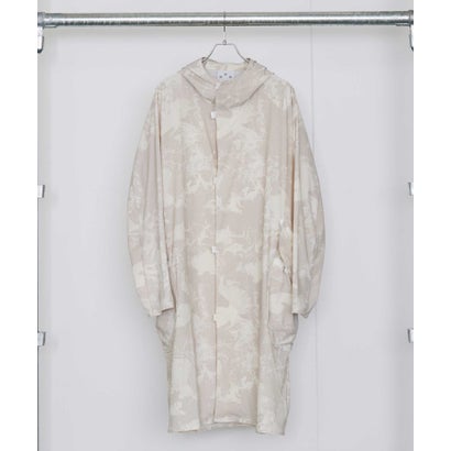 アルクアリゾナ州の州都 alk phenix レインコート・アウター Zak rain coat / KaruーStretch Taffeta II / アルクアリゾナ州の州都 （WHITE）