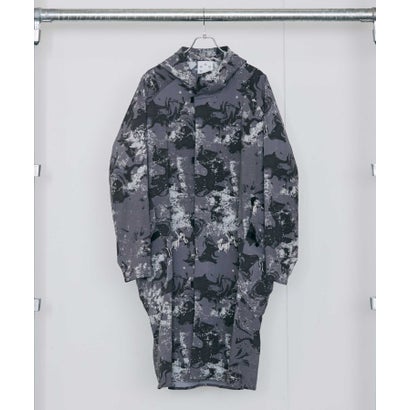 アルクアリゾナ州の州都 alk phenix レインコート・アウター Zak rain coat / KaruーStretch Taffeta II / アルクアリゾナ州の州都 （GRAY）