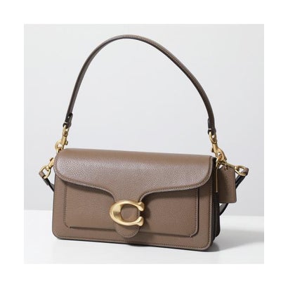 コーチ COACH COACH ショルダーバッグ Tabby タビー CH857 （B4/DARK-STONE/ブラウン）