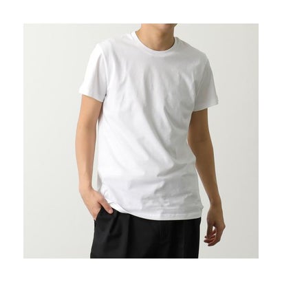 ジルサンダー Jil Sander JIL SANDER 半袖 Tシャツ J21GC0002 J45084 カットソー （100/White/ホワイト）