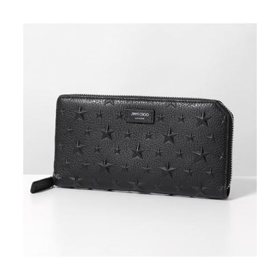 未使用‼️ JIMMY CHOO ジミーチュウ　ピッパ ロゴ 長財布 キルティング 楽天市場】Jimmy Choo ジミーチュウ 長財布 PIPPA NBA