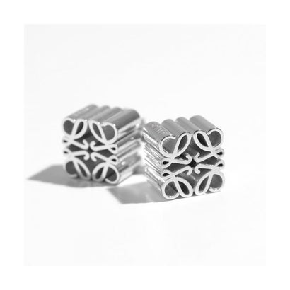 楽天市場】LOEWE ロエベ Anagram Drop Earrings アナグラム