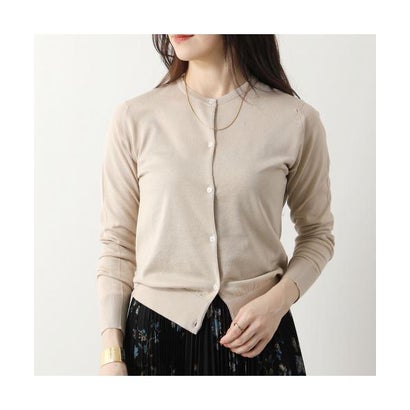 ジョンスメドレー JOHN SMEDLEY JOHN SMEDLEY カーディガン ELINOR MODERN FIT 30G （ALMOND/ベージュ） 30,928円