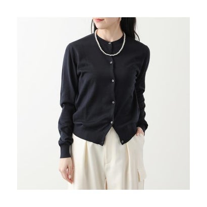 ジョンスメドレー JOHN SMEDLEY JOHN SMEDLEY カーディガン ELINOR MODERN FIT 30G （NAVY/ネイビー）