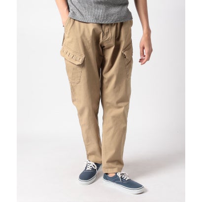 クリフ メイヤー KRIFF MAYER ツイルキャンプカーゴパンツ （BEIGE）