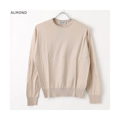 ジョンスメドレー JOHN SMEDLEY JOHN SMEDLEY ニット EMMA COMMON FIT 30G （ALMOND/ベージュ）｜LOCOMALL（ロコンド公式ストア）