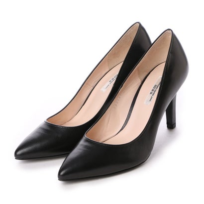 セヴン トゥエルヴ サーティ SEVEN TWELVE THIRTY LovelyWalk ポインテッドパンプス （BL）