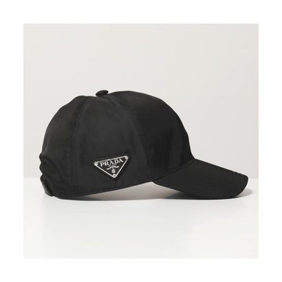 プラダ PRADA PRADA ベースボールキャップ 1HC274 2DMI （F0002/NERO）