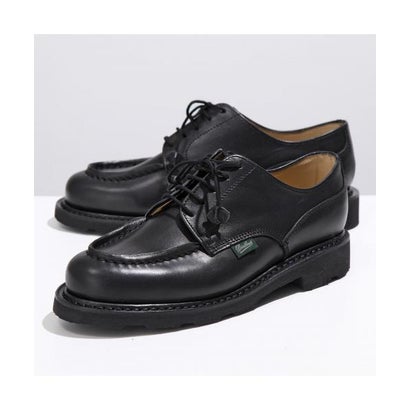 パラブーツ Paraboot Paraboot なめし革シューズ 743712 CHAMBORD U手当て （NOIR/黒いこと）
