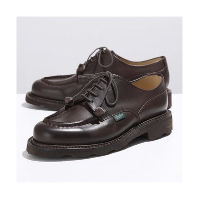 パラブーツ Paraboot Paraboot なめし革シューズ 743736 CHAMBORD U手当て （CAFE/赤銅色）