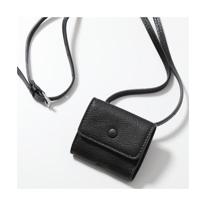 住み家 マルジェラ MAISON MARGIELA MAISON MARGIELA イヤホンケース SA1VZ0005 P4806 AirPods （T8013/黒いこと）