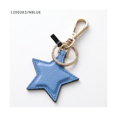 スマイソン SMYTHSON SMYTHSON キーリング PMA STAR KEYRING パナマ （1200283/N-BLUE）