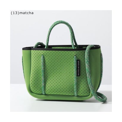 省オブ逃げ失せる STATE OF ESCAPE State of Escape ショルダーバッグ MICRO ネオプレン （(13)matcha/緑であること）