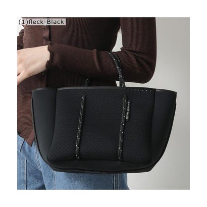 ステートオブエスケープ STATE OF ESCAPE State of Escape ショルダーバッグ Petite Escape ハンドバッグ （(1)fleck-Black/ブラック）