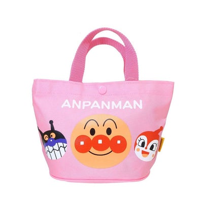 楽天市場】【ポイント10倍 & クーポン！】アンパンマン トートバッグ