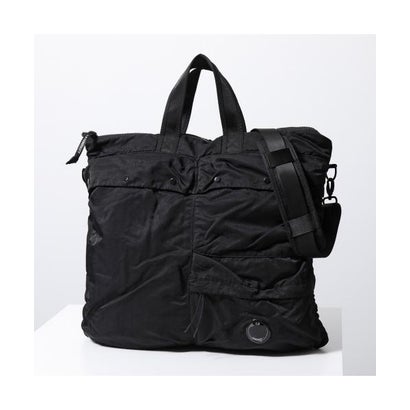 シーピーカンパニー C.P. COMPANY C.P.COMPANY トートバッグ 16CMAC219A  005269G （999/黒いこと）