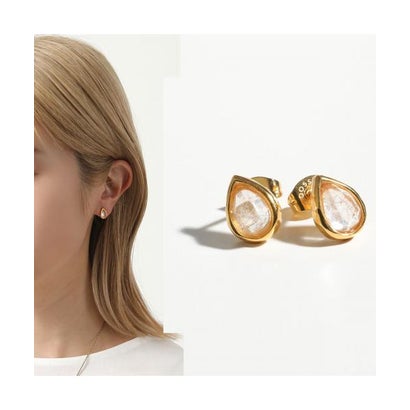 楽天市場】GOOSSENS PARIS グーセンスパリ ピアス Graine de Gemmes